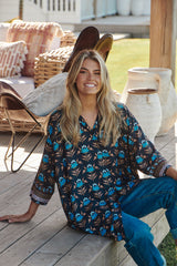 Louie Shirt - Juniper