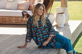 Louie Shirt - Juniper
