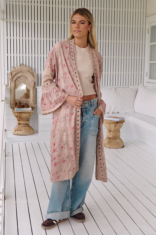 On The Road Duster ~ Free People