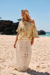 Oman Blouse - Sonnie