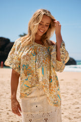 Oman Blouse - Sonnie
