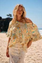 Oman Blouse - Sonnie