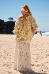 Oman Blouse - Sonnie