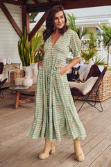 Annabel Maxi Dress - Addi