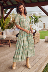 Annabel Maxi Dress - Addi