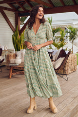 Annabel Maxi Dress - Addi