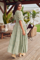 Annabel Maxi Dress - Addi