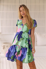 Tracey Dress - Kalm