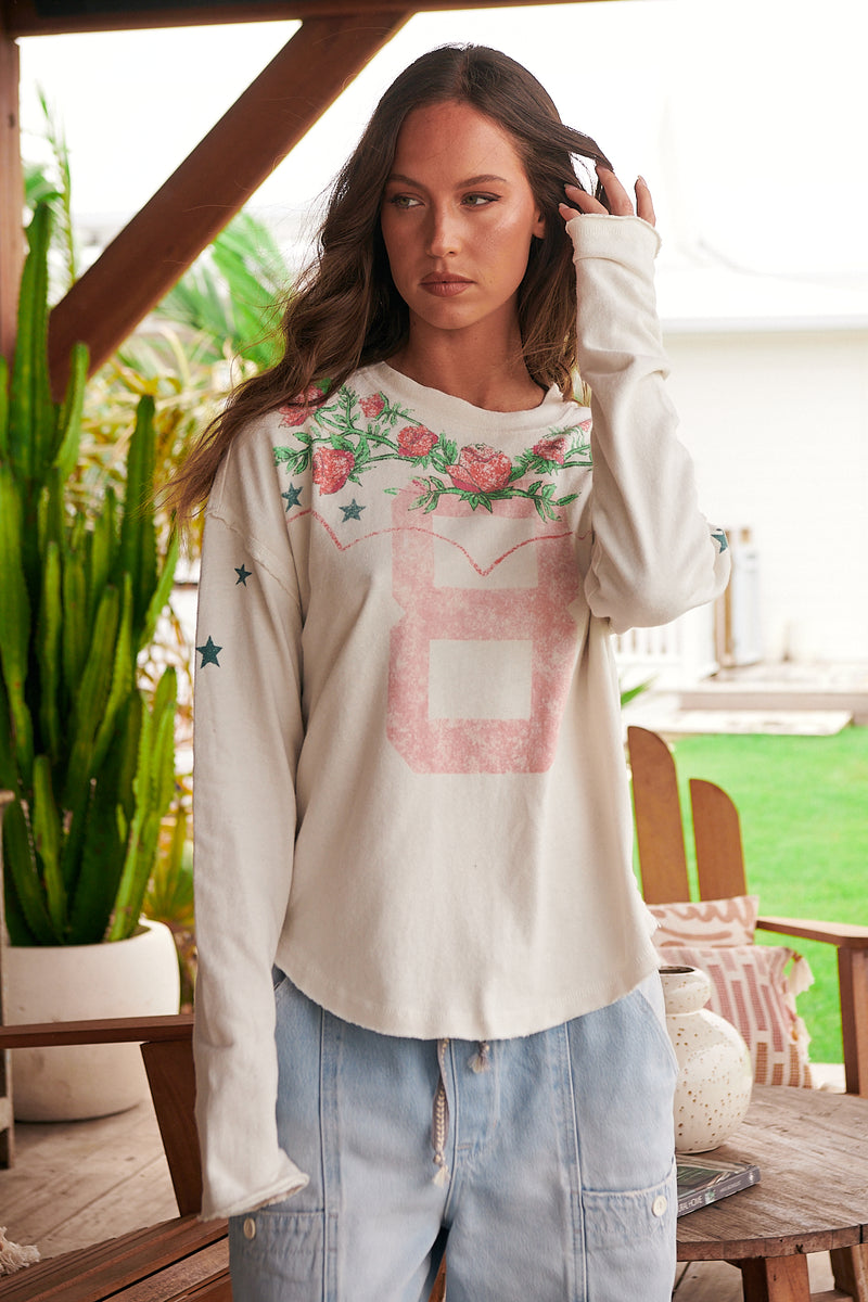 Homestead Tee ~ Free People