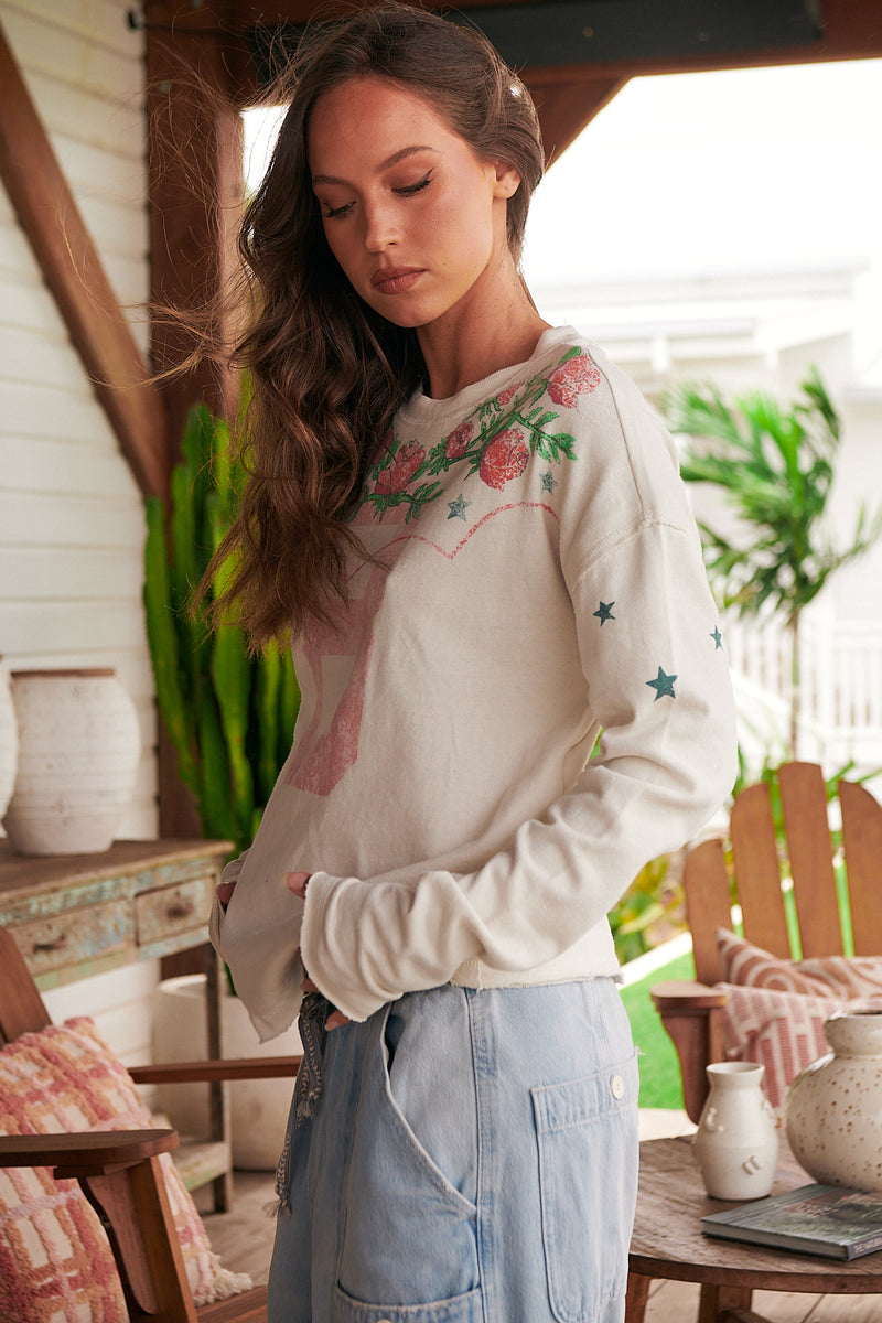 Homestead Tee ~ Free People