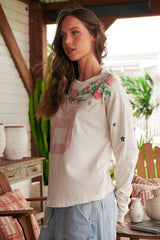 Homestead Tee ~ Free People