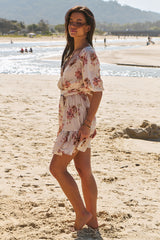 Dahlia Mini Dress - Love Story