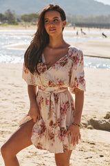 Dahlia Mini Dress - Love Story