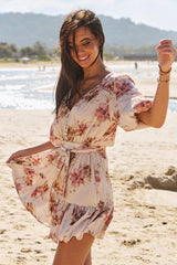 Dahlia Mini Dress - Love Story