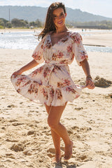 Dahlia Mini Dress - Love Story