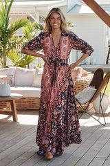 Indiana Maxi - Auguste