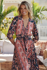 Indiana Maxi - Auguste