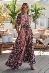 Indiana Maxi - Auguste