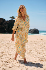 Ivy Midi Dress - Sonnie