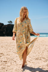 Ivy Midi Dress - Sonnie