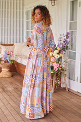 Emerson Wrap Dress - Sweet Illusions