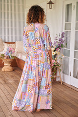 Emerson Wrap Dress - Sweet Illusions