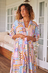 Emerson Wrap Dress - Sweet Illusions