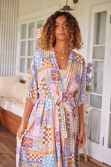 Emerson Wrap Dress - Sweet Illusions