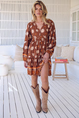 Tracey Dress - De la Sol