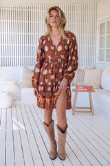 Tracey Dress - De la Sol