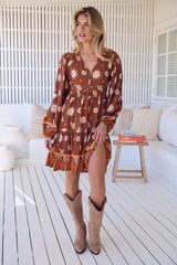 Tracey Dress - De la Sol