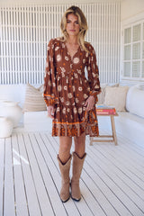 Tracey Dress - De la Sol