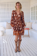 Tracey Dress - De la Sol