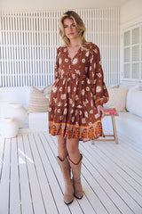 Tracey Dress - De la Sol