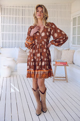 Tracey Dress - De la Sol