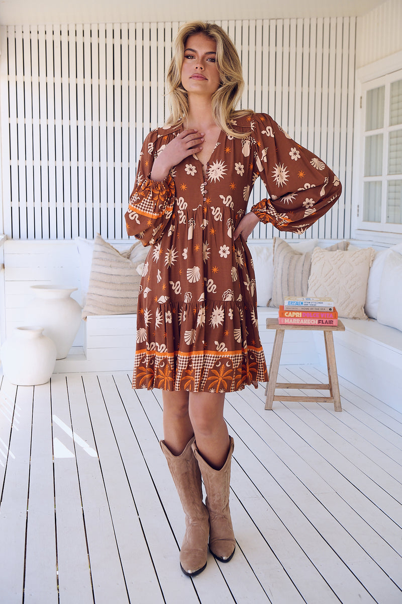 Tracey Dress - De la Sol