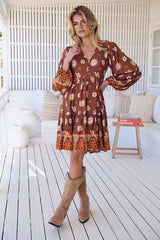 Tracey Dress - De la Sol