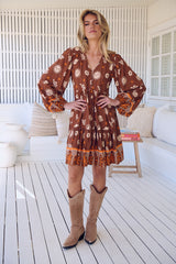 Tracey Dress - De la Sol