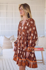 Tracey Dress - De la Sol