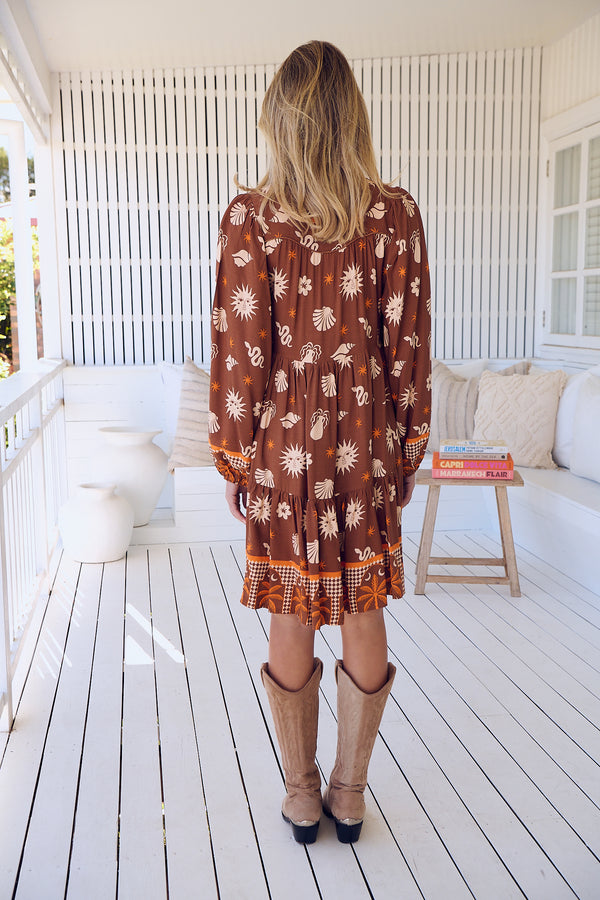 Tracey Dress - De la Sol
