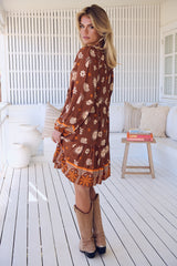 Tracey Dress - De la Sol