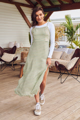 Laylunah Midi Dress - Addi