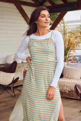 Laylunah Midi Dress - Addi