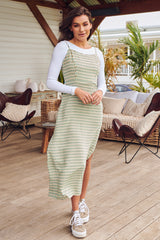 Laylunah Midi Dress - Addi