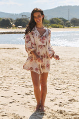 Bentley Playsuit - Love Story