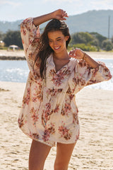 Bentley Playsuit - Love Story