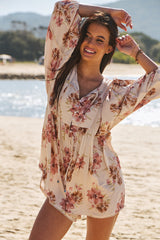 Bentley Playsuit - Love Story