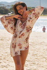 Bentley Playsuit - Love Story