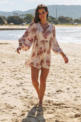 Bentley Playsuit - Love Story