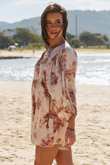 Bentley Playsuit - Love Story